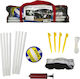 Complete Volleyball Set Master