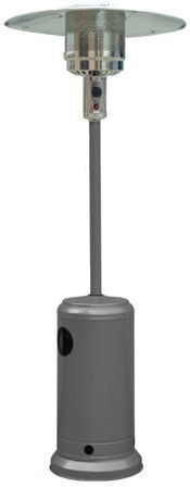 Hss-a Gasheizgerät Pilz mit Leistung 13kW