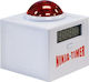 Schildkrot Stopwatch Ninja Timer Slackers