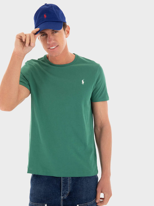 Ralph Lauren Polo Short Sleeve Blouse Antique G...