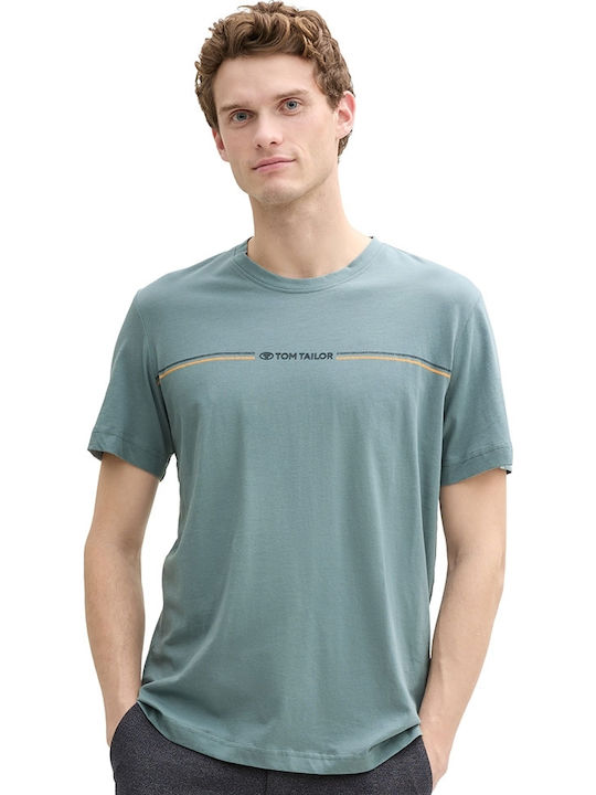 Tom Tailor T-shirt Μέντα