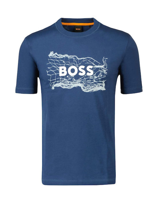 HUGO BOSS｜ (T SHIRT TIBURT (50495742-404)) HUGO BOSS｜ (T SHIRT TIBURT (50495742-404)) (Hugo Boss/T
