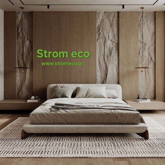 Dione Bett Übergröße Für Die Matratze 160x200cm Ecru Dione Bett Übergröße Für Die Matratze 160x200cm Ecru