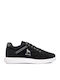Ανδρικά Sneakers Μαύρα