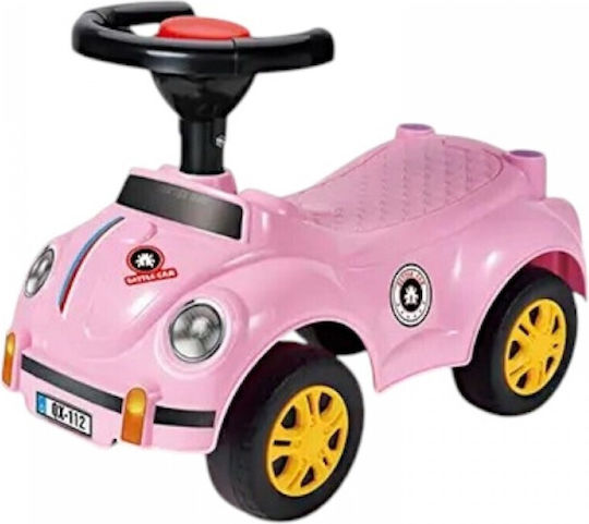 Ride On Für Kinder Ab 36+ Monate Rosa