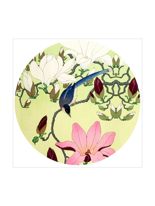 Greutate de hârtie Parastone Ohara Koson "Coțofana Magnolia"