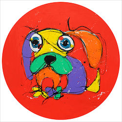 Parastone Paperweight Jacky Zegers