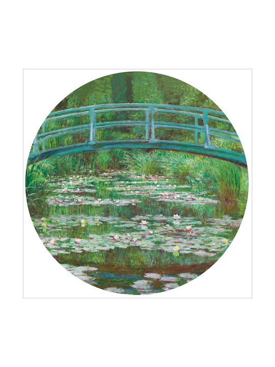Greutate de hârtie Parastone Claude Monet "Podul Japonez"