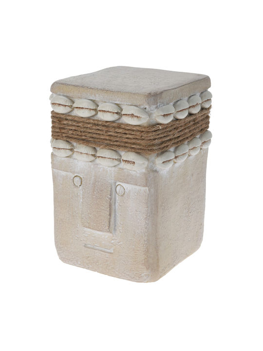 Koopman Decorativă Bust 19.5x19.5x27cm 1buc