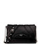 City Life Women's Flap Bag Black