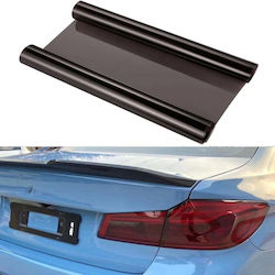 Car Headlight Brake Light Protection Film Light Smoke Price Per Linear Meter