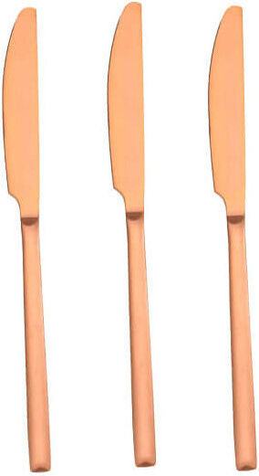 Tns Μαχαιρια Φαγητου Inox Ροζ 03-950-4074 1-55915