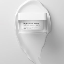 Fusion Meso Hyaluronic Drops Cream Night 50ml Fusion Meso Hyaluronic Drops Cream Night 50ml