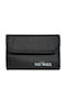 Men's Wallet Travel with RFID Black