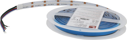 Adeleq Ταινία LED 12V 5m Τύπου COB