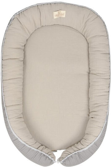 Matex Baby Nest Gray 55x80cm