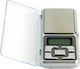 Homestyle Elektronisch Präzisionswaage mit einer Wiegekapazität von 0.2kg und einer Unterteilung von 0.1gr