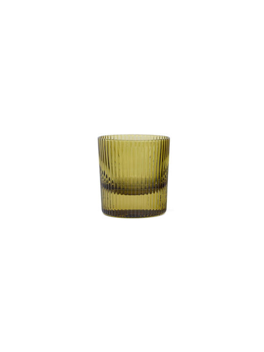 Here's How Set of Glasses Cocktail/Drinking / Whiskey made of Glass 266ml 2pcs