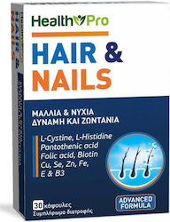 Health Pro Haar und Nägel 30 Kapseln