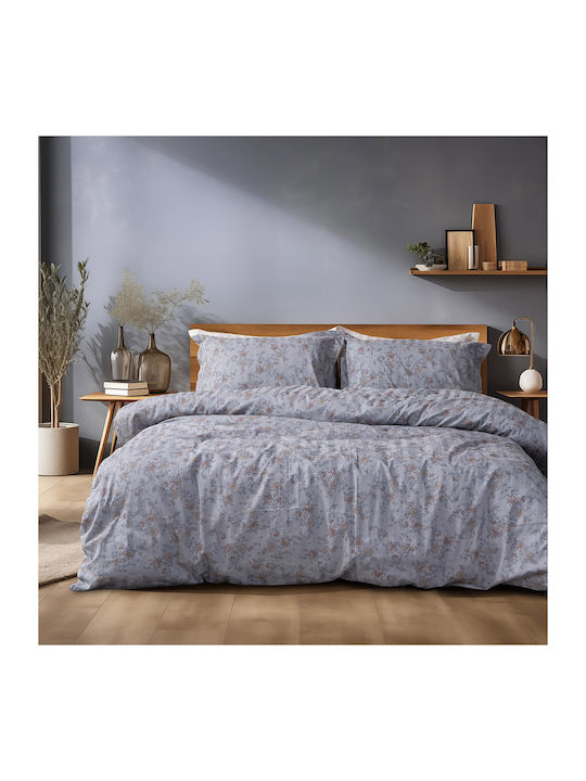 Beauty Home Комплект Плик за Завивка Кинг Сайз ...