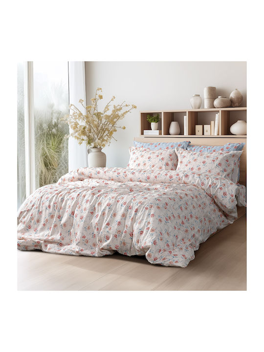 Beauty Home Комплект Плик за Завивка Кинг Сайз ...