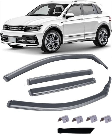 Комплект Ветробрани за Volkswagen Тигуан 4бр