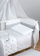 Matex Set Pentru Patut Bianco 3buc piese