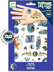 Djeco animals Kids Tattoos