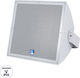 GloboStar Fdb Lt215t Παθητικό Επιτοίχιο Ηχείο 400W (Τεμάχιο) Λευκό
