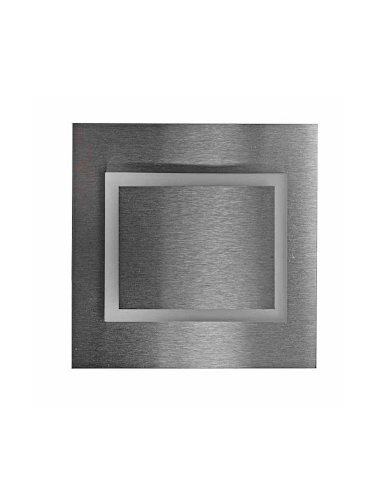 Eko Light Lumină de Perete cu LED Integrat și Lumină Alb Natural