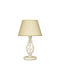 City Lux Tischlampe für Fassung E27