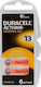 Duracell Activair Батерии За Слухови Апарати 13...
