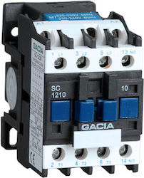 Контактор Sc-1210 24V 1NO
