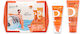 Panthenol Extra Sun..Traum Set mit Kulturbeutel