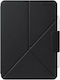 Pitaka Ipad Pro 11 2024 Magez Folio 2 Black Grey Case