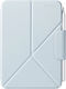 Pitaka Ipad Mini 6/mini A17 Pro Magez Folio 2 Light Blue Case