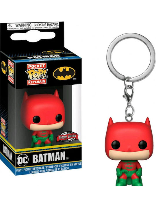 Funko Pocket Pop! Keychain Comics: DC Comics - DC
