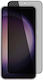 Full Glue Privacy Full Face Tempered Glass Μαύρο (Galaxy S23)