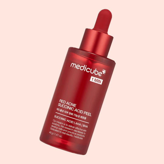 Medicube Red Acne Succinic Acid Peel Серум За лице 40гр