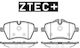 Ztec+ Мини предни спирачни дискове