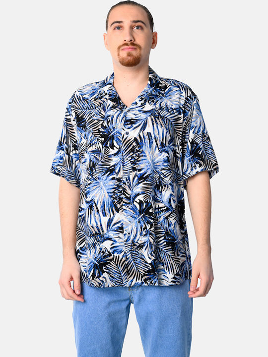 Paco & Co Short-sleeved Shirt Embrime