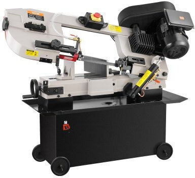 Vevor Σιδηροπρίονο Ταινίας WSJSSPDJBKXZEYJ1XV2 με Ισχύ 1.1kW