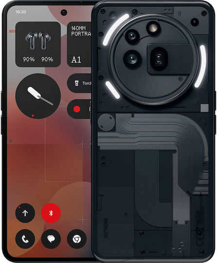 Nothing Phone (3a) Pro 5G (12/256GB) Negru | Skroutz Romania