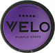 Velo Pouches Νικοτίνης 14mg με Γεύση Purple Grape