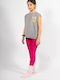 Colant Copii Lung Fuchsia