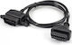 Ampire Obd-v100 Προέκταση Θύρας Obd 1m