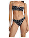 Slip Bikini Negru