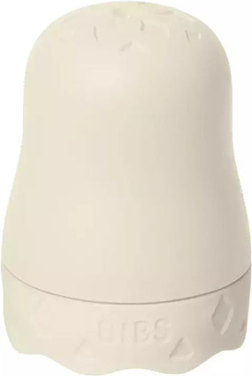 Bibs Sealing Disc for Baby Bottles Ecru 1pcs