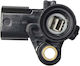 Throttle Sensor-tps Yamaha Honda Wave 110ie Afs/supra-x 125ie etc. Roc121489