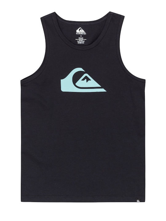 Quiksilver Μπλούζα Dark Navy